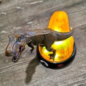 Jurassic Park night light
